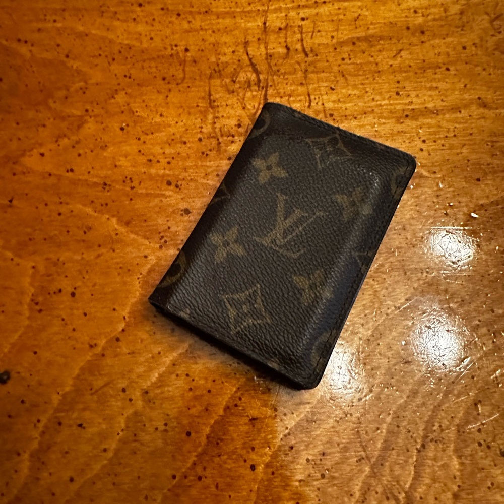 Louis Vuitton pocket organizer